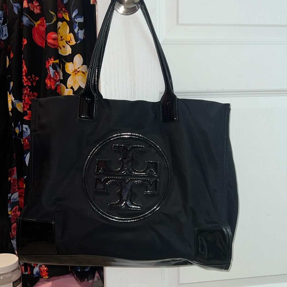 Large Nylon Ella Tote